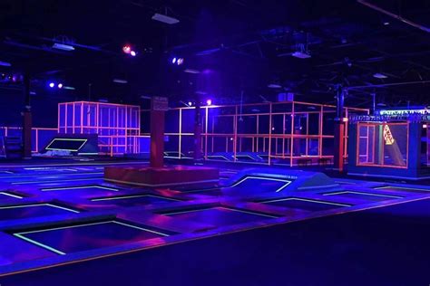 trampolinepark realtime analyses|Trampoline Park .